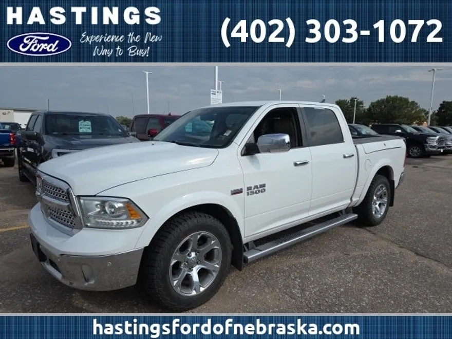 2014 Ram 1500 Laramie photo 1