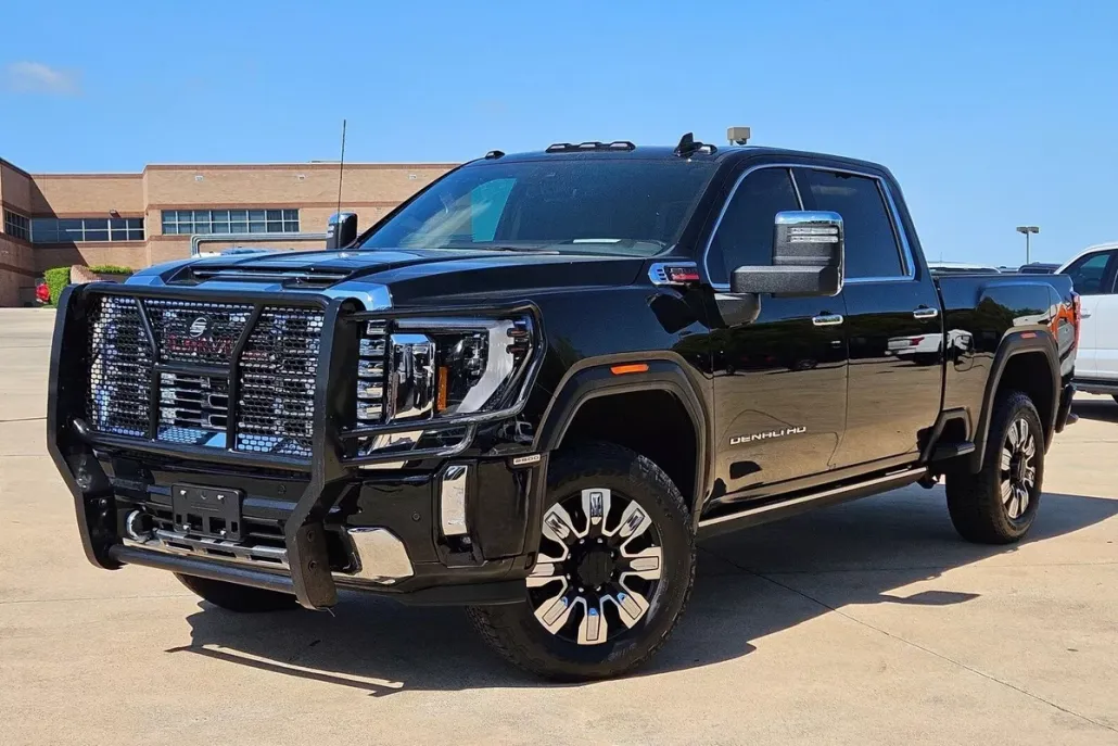 2024 Gmc Sierra 2500 HD Denali photo 1
