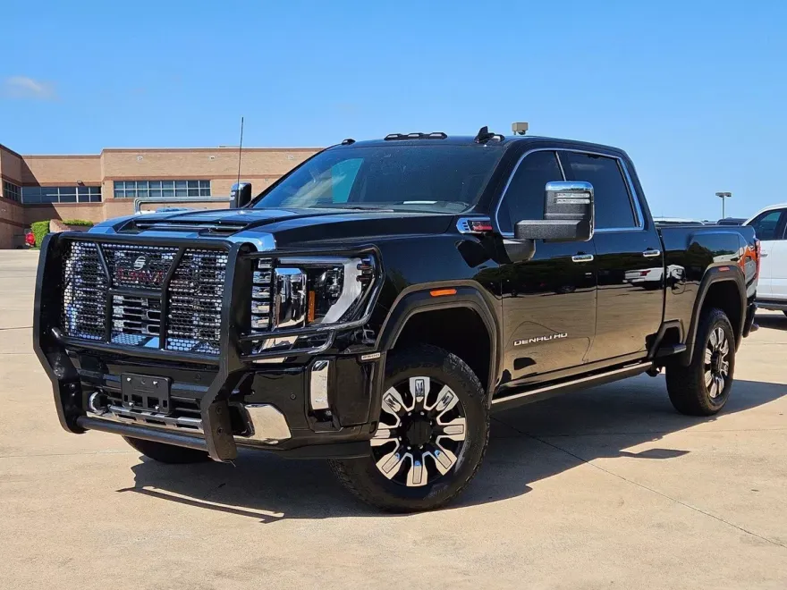2024 Gmc Sierra 2500 HD Denali photo 1