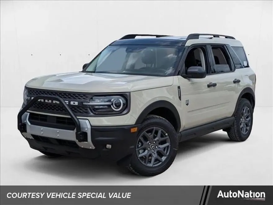 2025 Ford Bronco Sport Big Bend photo 1