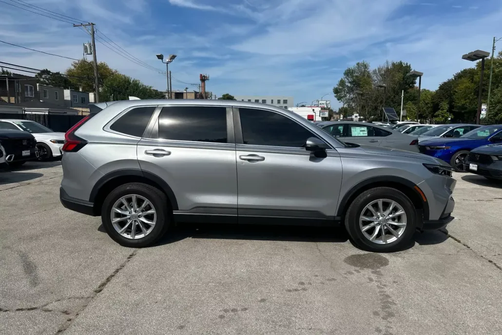 2024 Honda CR-V EX photo 1