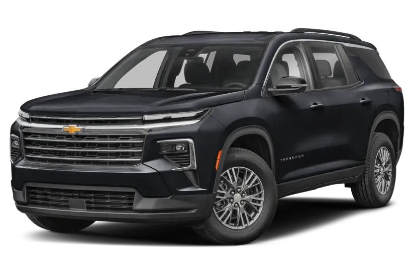 2025 Chevrolet Traverse photo 1