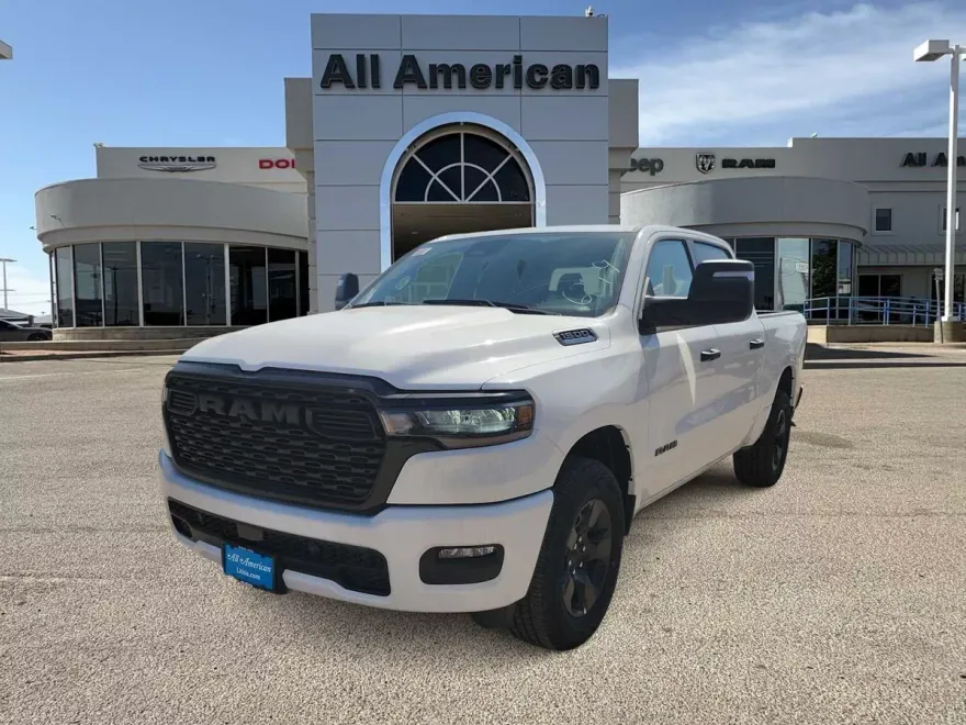 2025 Ram 1500 Tradesman photo 1