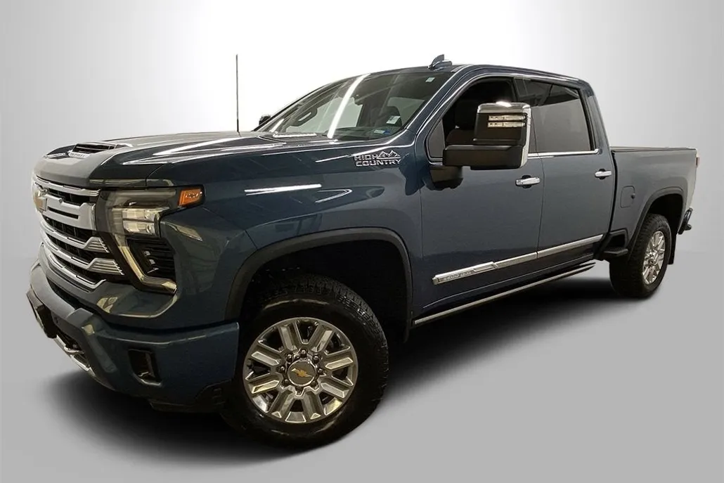 2024 Chevrolet Silverado 3500HD High Country photo 1