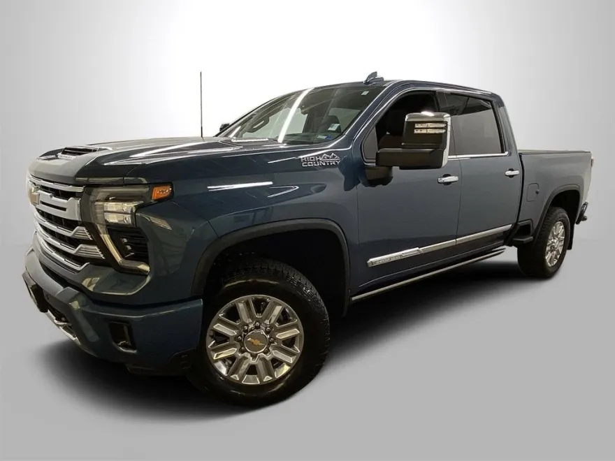 2024 Chevrolet Silverado 3500HD High Country photo 1