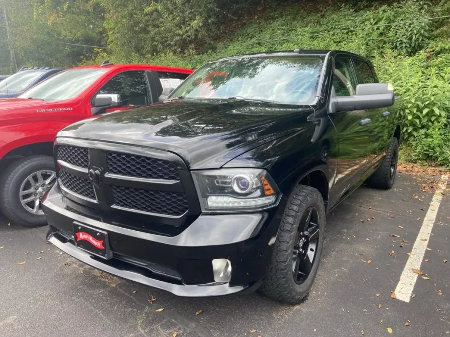 2014 Ram 1500 Express photo 1