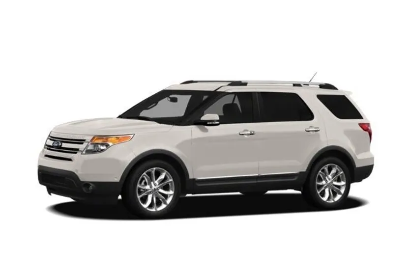 2012 Ford Explorer Limited photo 1