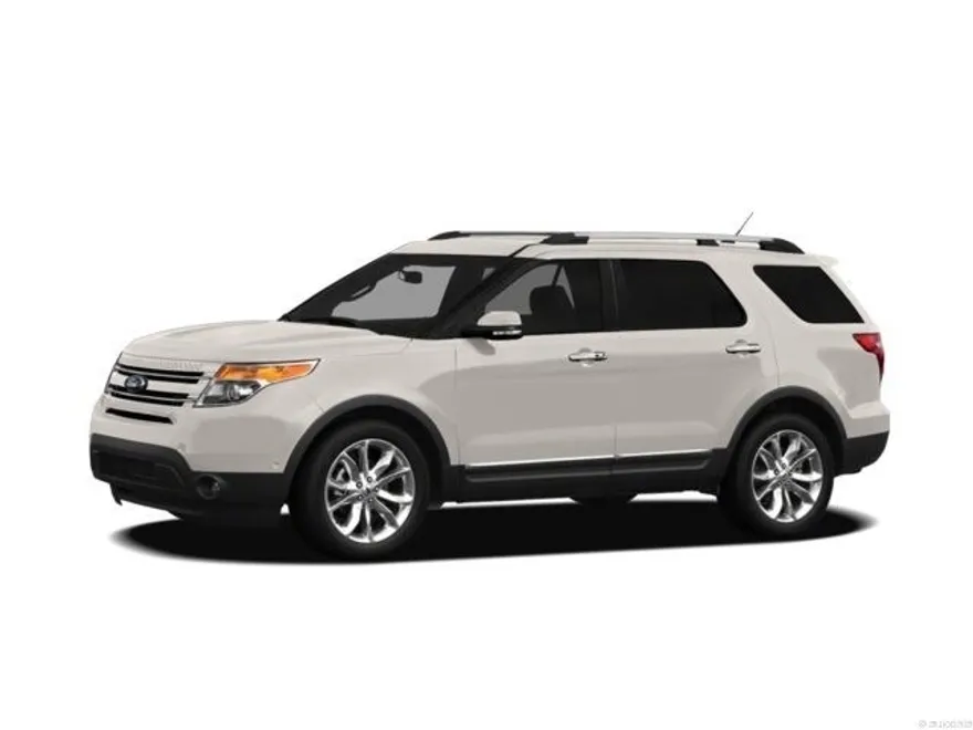 2012 Ford Explorer Limited photo 1
