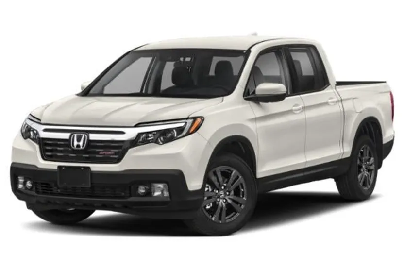 2020 Honda Ridgeline Sport photo 1