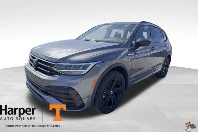 2024 Volkswagen Tiguan SE R-Line Black photo 1