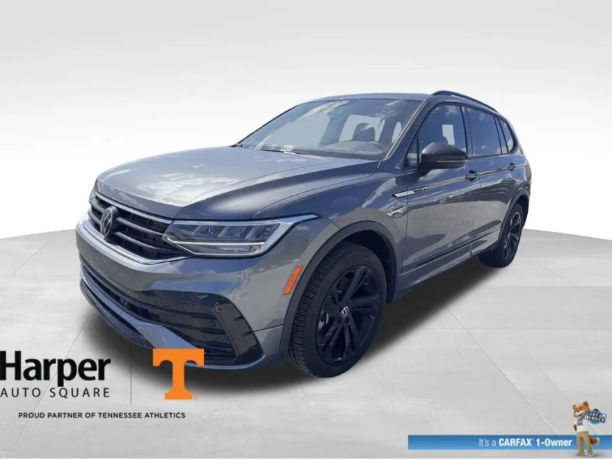 2024 Volkswagen Tiguan SE R-Line Black photo 1