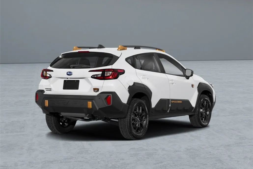 2025 Subaru Crosstrek Wilderness photo 1