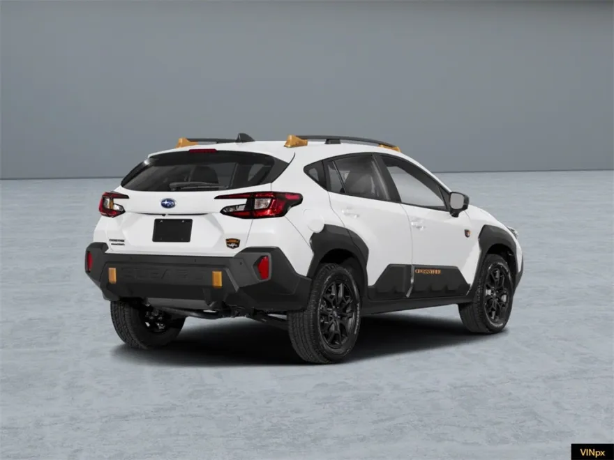 2025 Subaru Crosstrek Wilderness photo 1