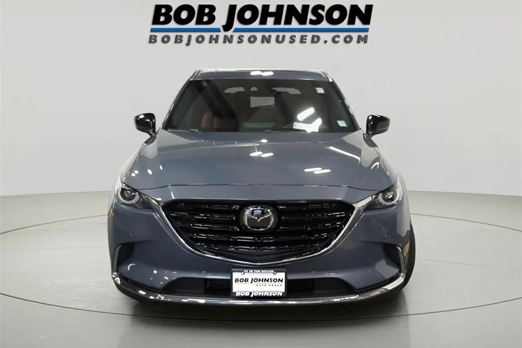 2022 Mazda CX-9 Carbon photo 1