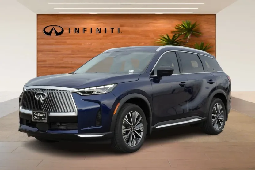 2026 Infiniti QX60 Luxe photo 1