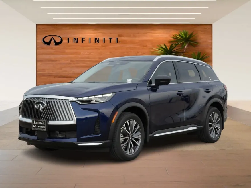 2026 Infiniti QX60 Luxe photo 1