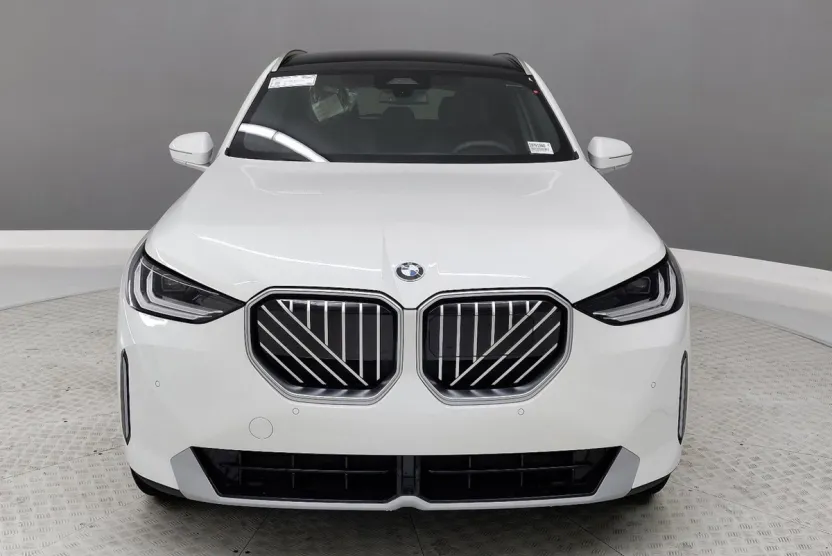 2025 Bmw X3 photo 1