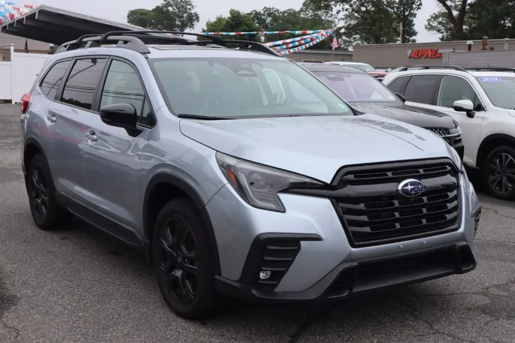 2024 Subaru Ascent Onyx Edition Limited photo 1