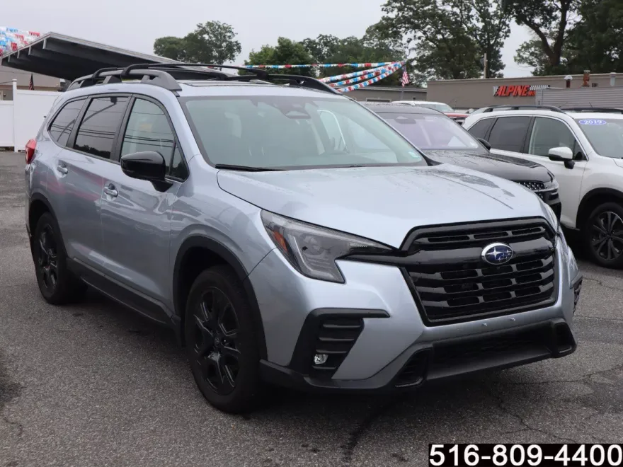 2024 Subaru Ascent Onyx Edition Limited photo 1