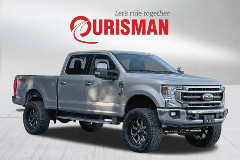 2020 Ford F-250 photo 1