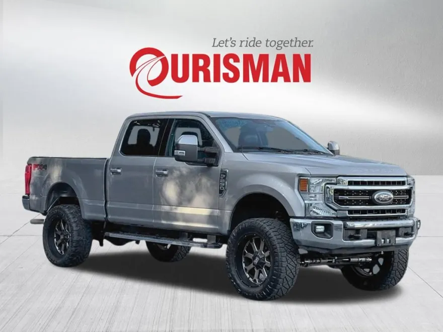 2020 Ford F-250 photo 1