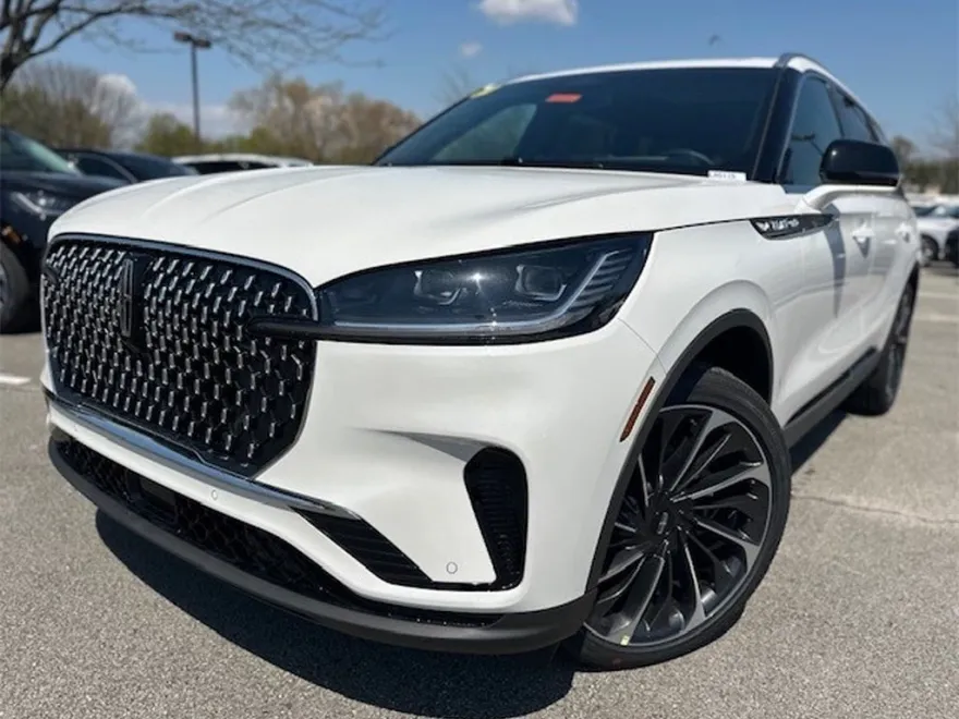 2025 Lincoln Aviator Reserve photo 1