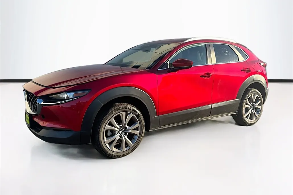 2023 Mazda CX-30 2.5 Select photo 1