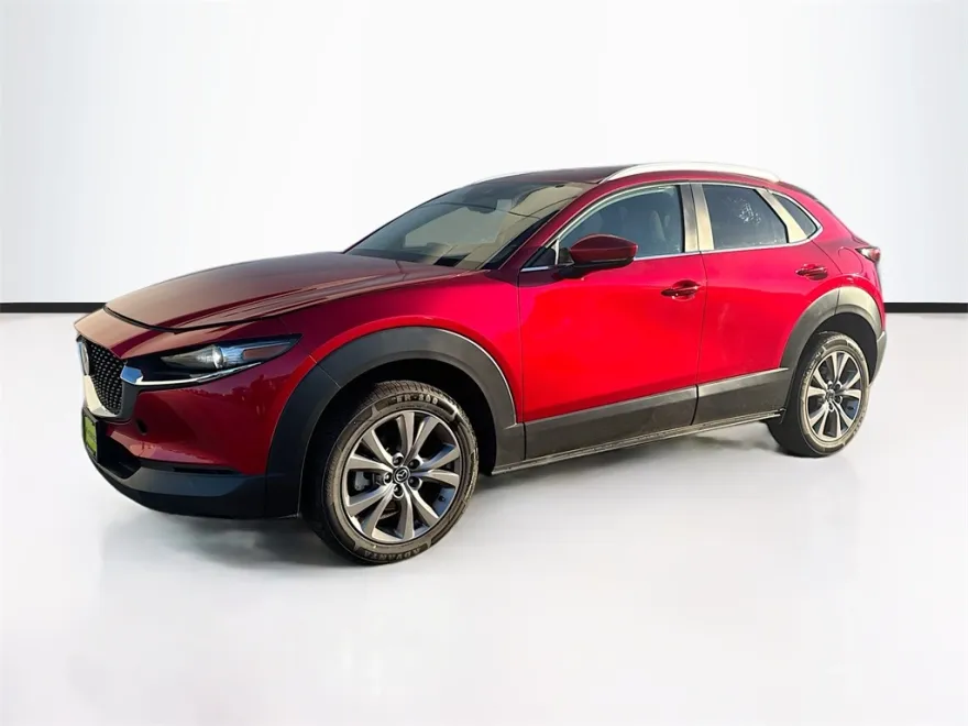 2023 Mazda CX-30 2.5 Select photo 1