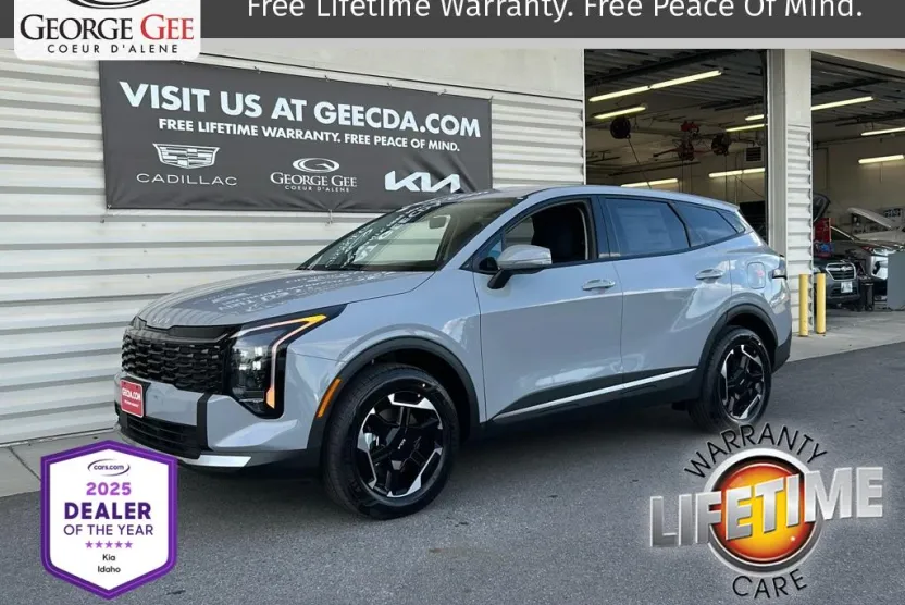 2026 Kia Sportage Hybrid S photo 1