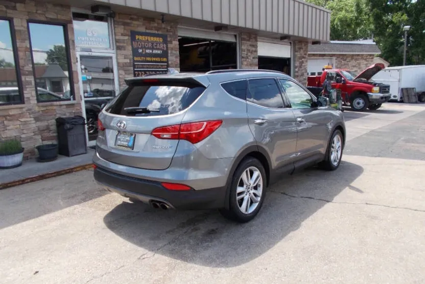 2014 Hyundai Santa Fe Sport 2.0T photo 1