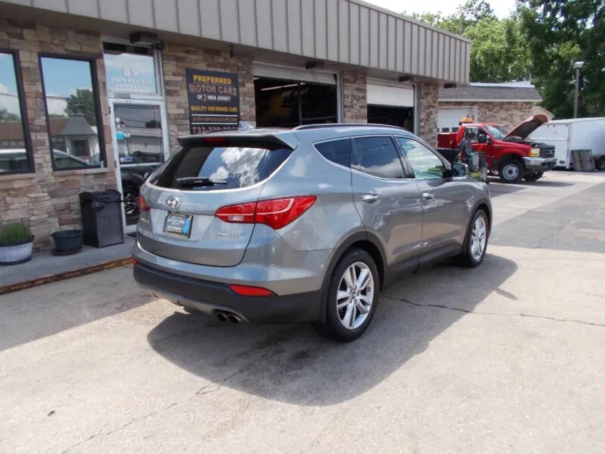 2014 Hyundai Santa Fe Sport 2.0T photo 1