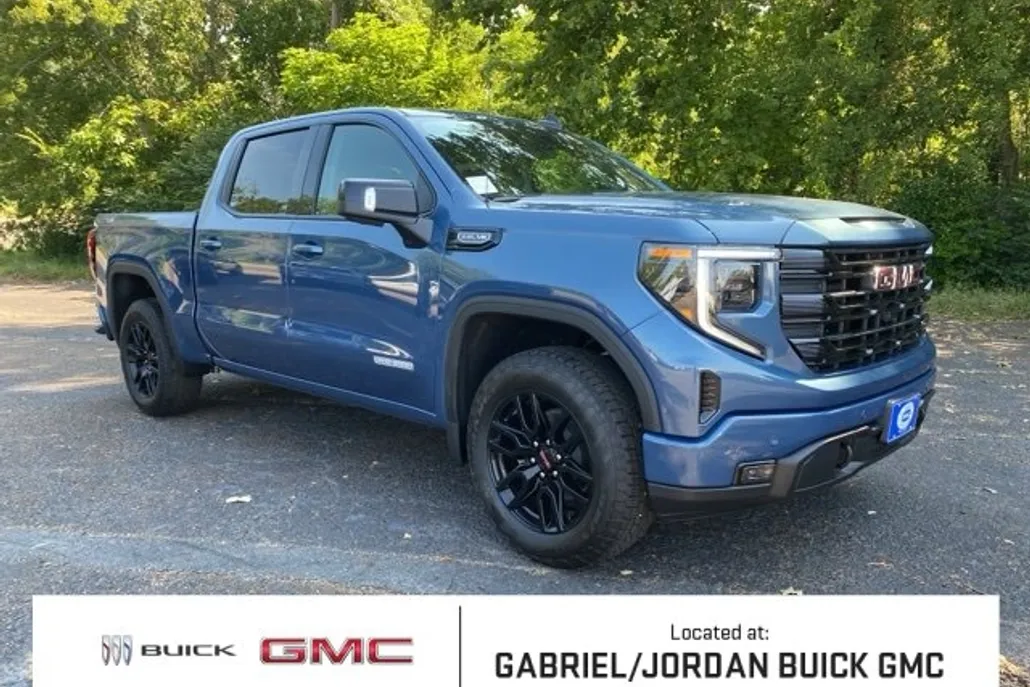 2026 Gmc Sierra 1500 Elevation photo 1