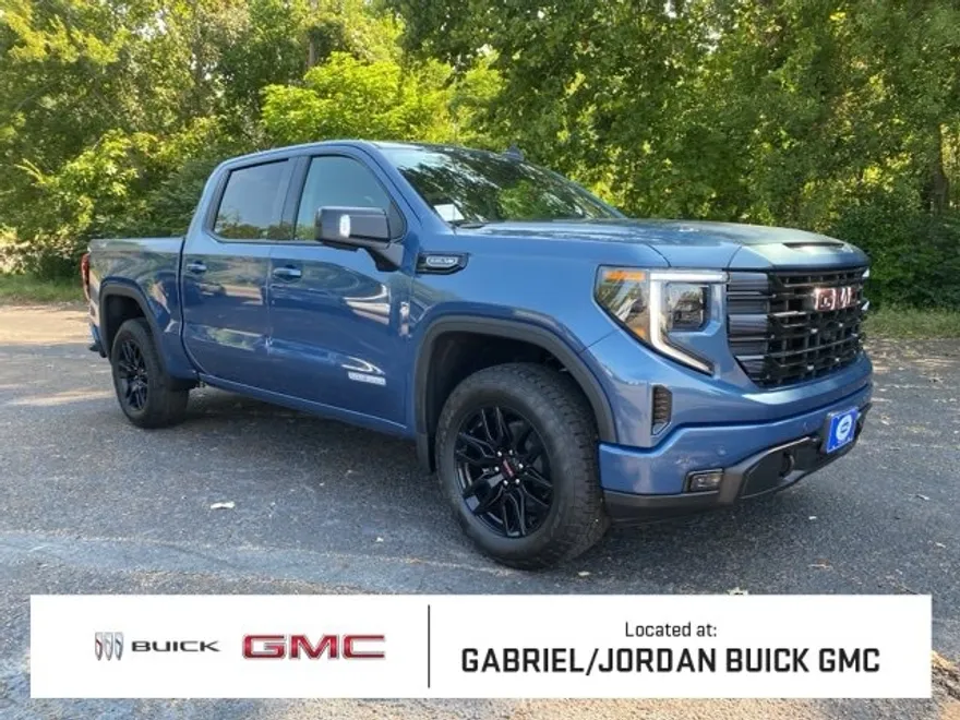 2026 Gmc Sierra 1500 Elevation photo 1