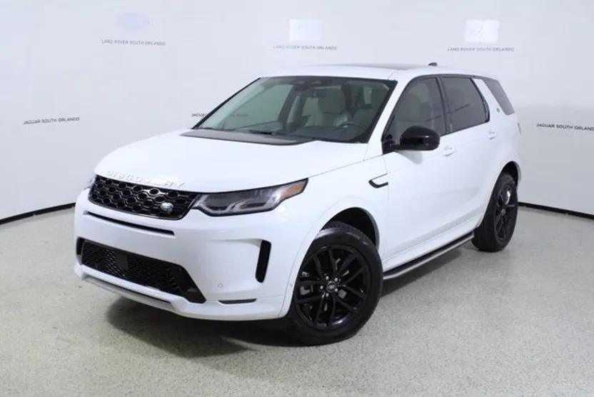 2025 Land Rover Discovery Sport S photo 1