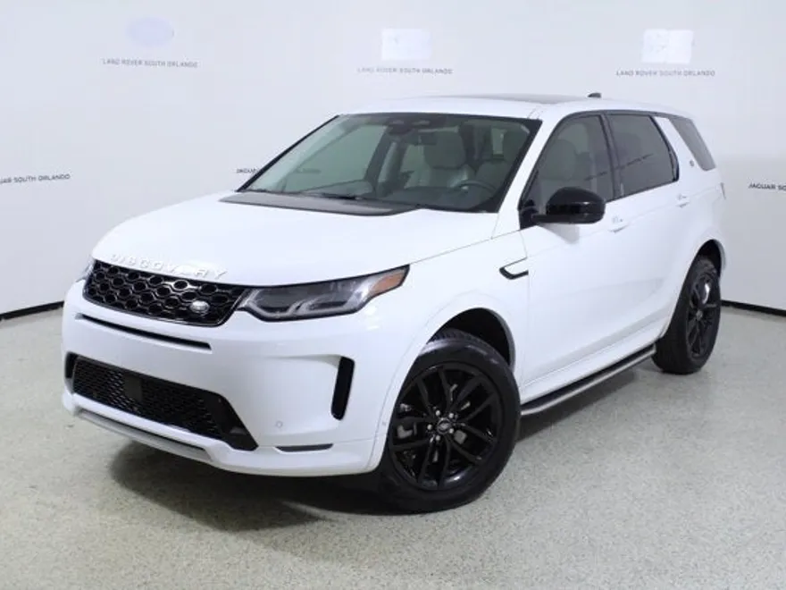 2025 Land Rover Discovery Sport S photo 1