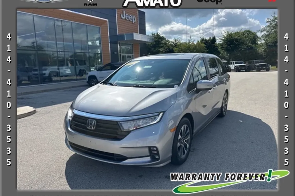 2023 Honda Odyssey EX-L photo 1