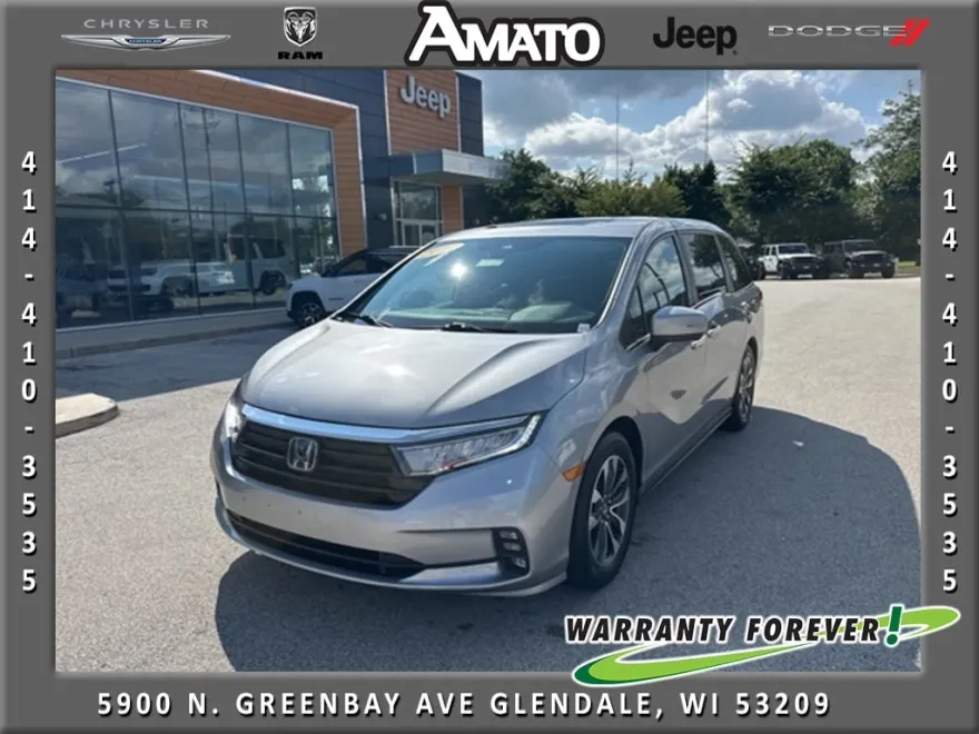 2023 Honda Odyssey EX-L photo 1