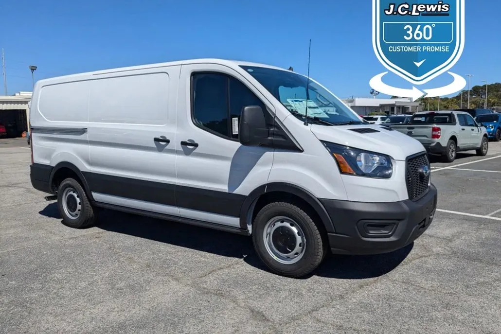 2025 Ford Transit photo 1