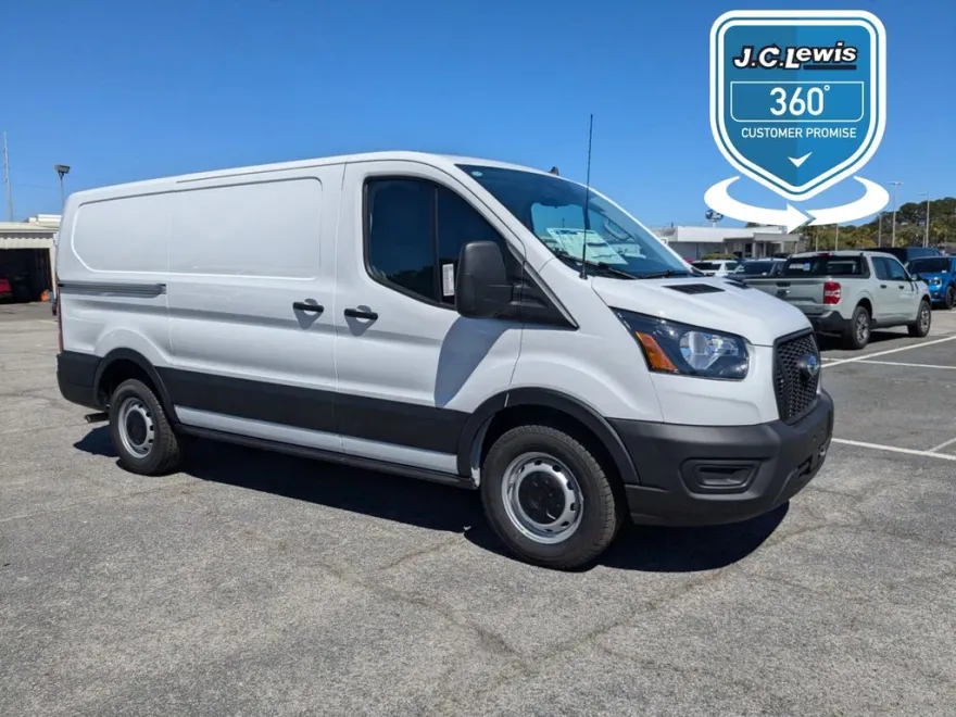 2025 Ford Transit photo 1