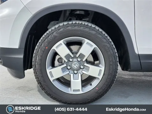 2025 Honda Ridgeline RTL photo 4