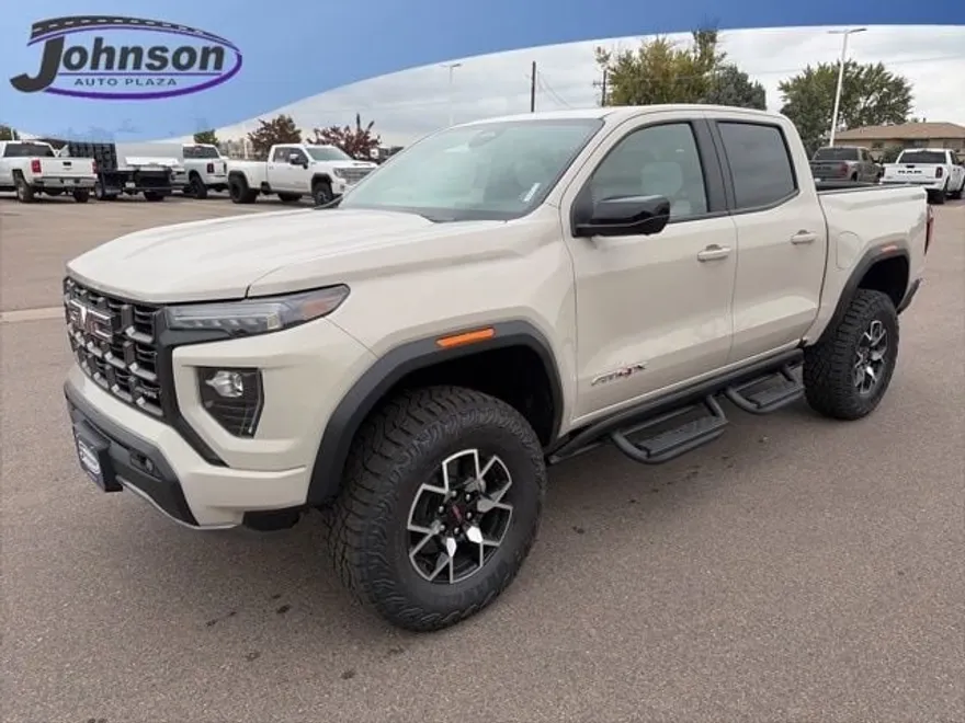 2026 Gmc Canyon AT4X photo 1