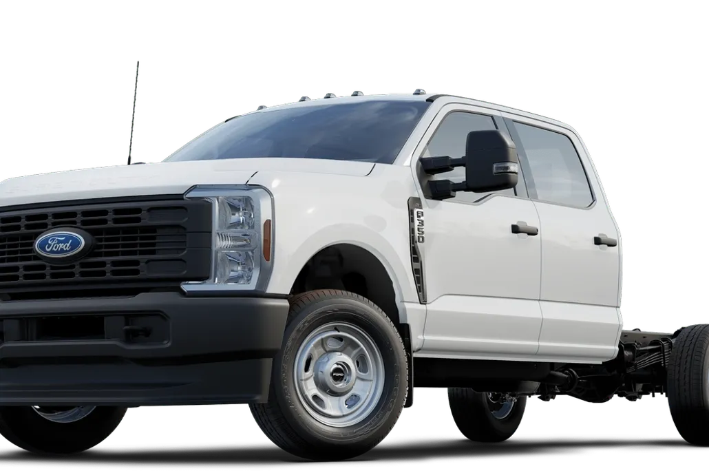 2025 Ford F-350 XL photo 1