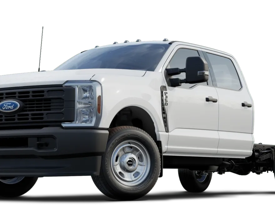 2025 Ford F-350 XL photo 1