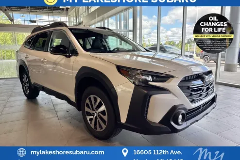 2025 Subaru Outback Premium photo 1