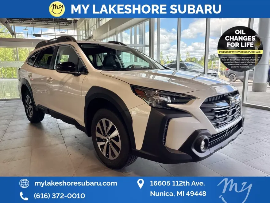 2025 Subaru Outback Premium photo 1