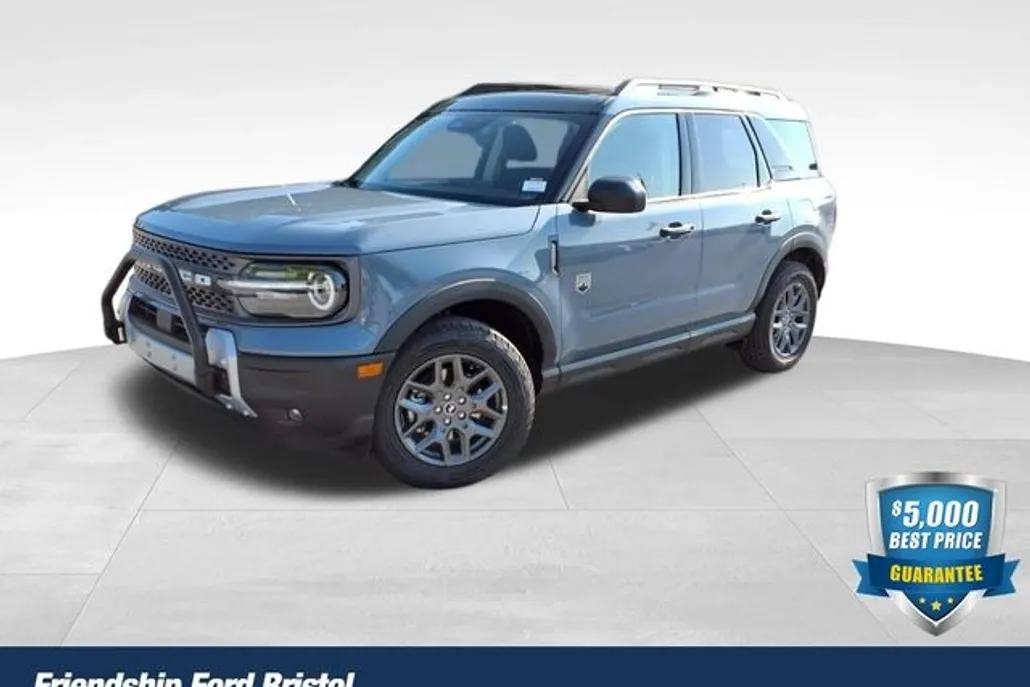 2025 Ford Bronco Sport Big Bend photo 1