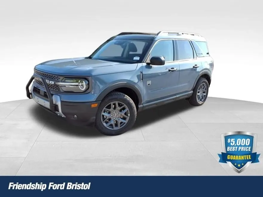 2025 Ford Bronco Sport Big Bend photo 1