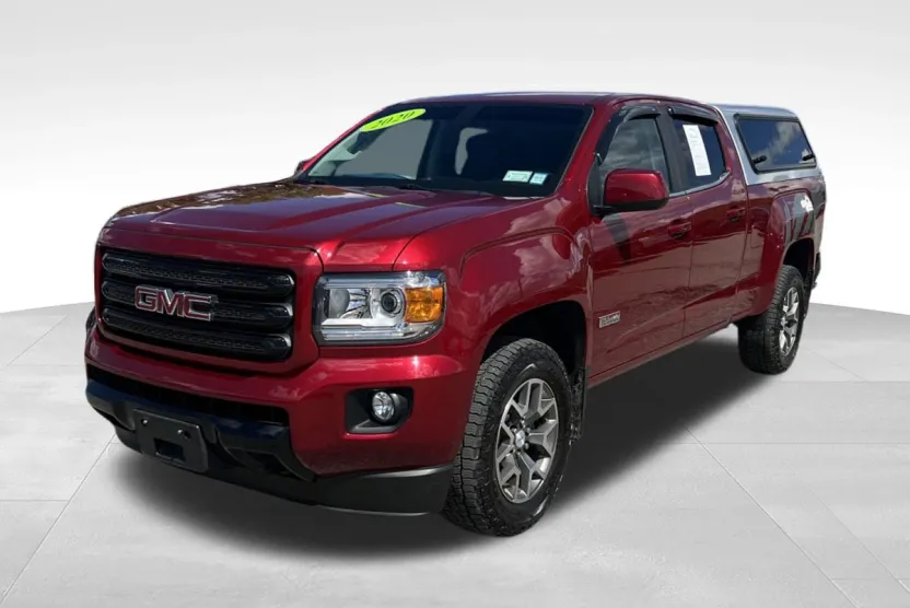 2020 Gmc Canyon All Terrain photo 1