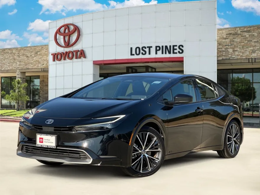 2023 Toyota Prius Limited photo 1