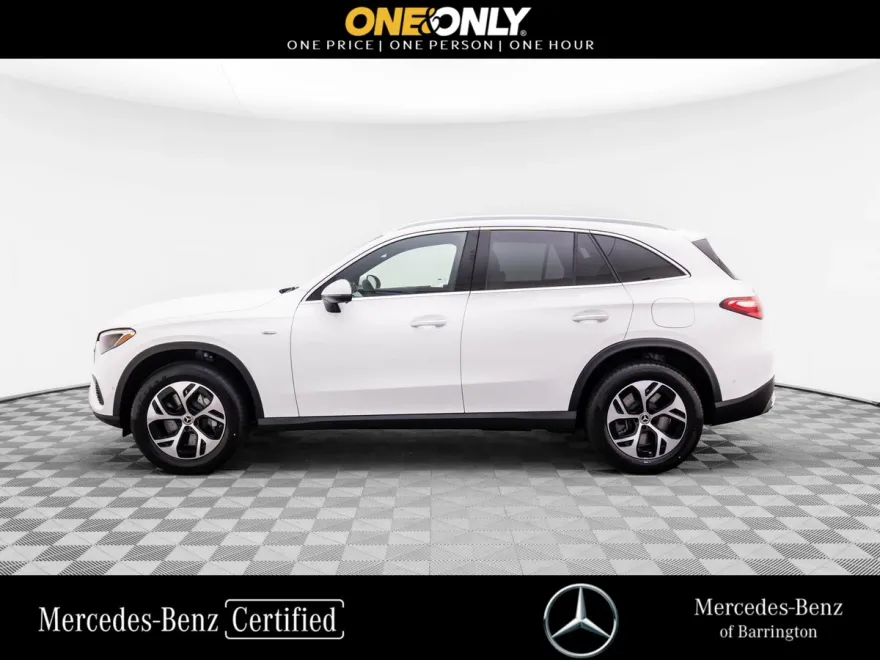 2025 Mercedes Benz GLC 350e 4MATIC photo 1